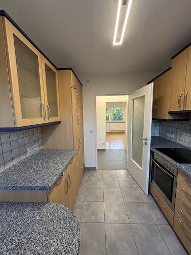 Küche - Blickrichtung Süd