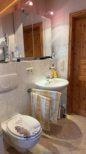 Casa de vacaciones con embarcadero propio en Hafendorf Rheinsberg – Bad