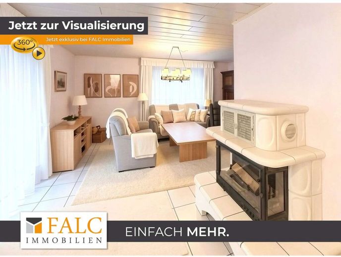 Exklusives Zweifamilienhaus mit Einliegerwohnung in begehrter Lage – Titelbild