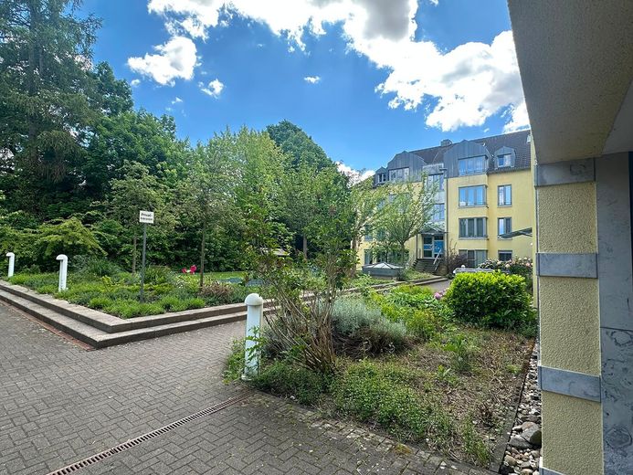 Sonnige 3 Zimmer EG Wohnung in 51143 Köln mit Süd Terrasse (VERMIETET) – फोटो 2