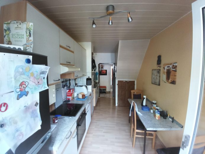 Casa modernizzata con impianto fotovoltaico da balcone e sistema di accumulo – Foto 5