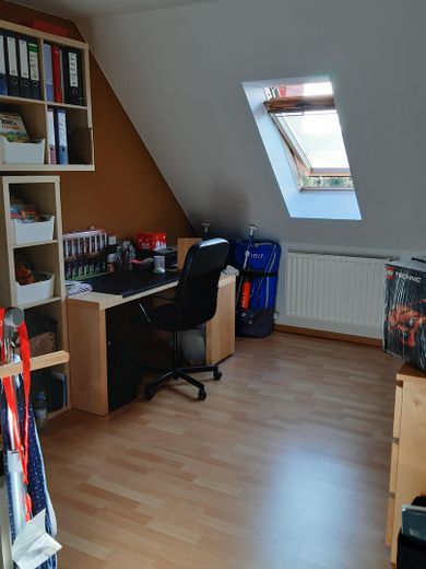 Arbeitszimmer DG
