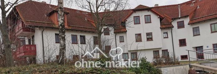 Bannewitz - voll möblierte Zwei-Raum-Wohnung