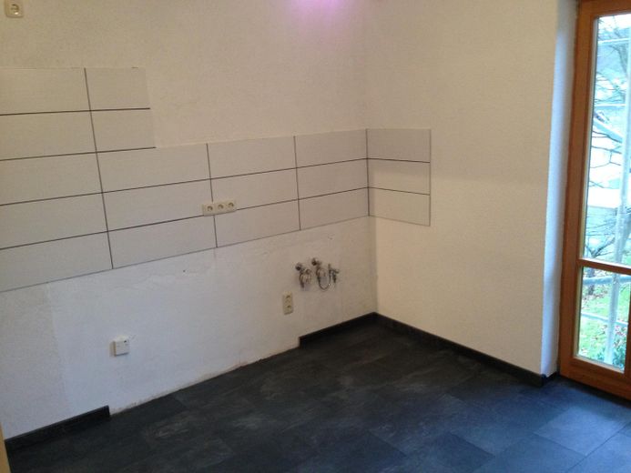 Einfamilienhaus mit Einliegerwohnung in Premium-Revitalisierung – Küche EG