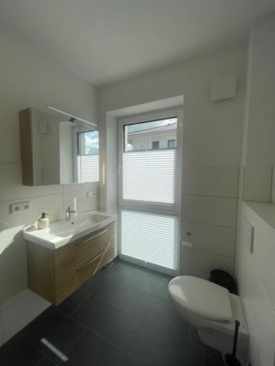 Appartamento esclusivo di 2 locali – Badezimmer