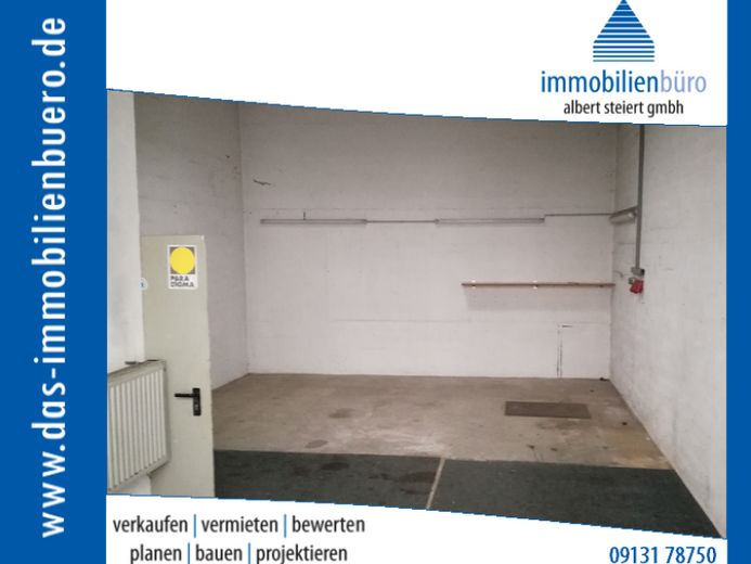 Lager oder Werkstatt – Foto 1