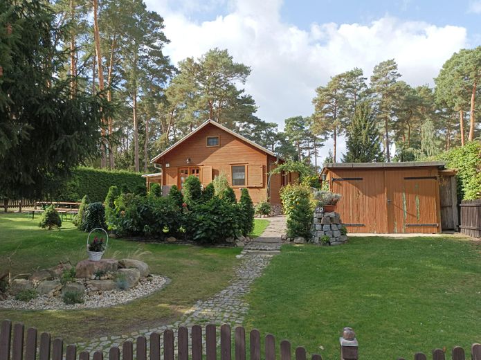 Haus am See – Garten