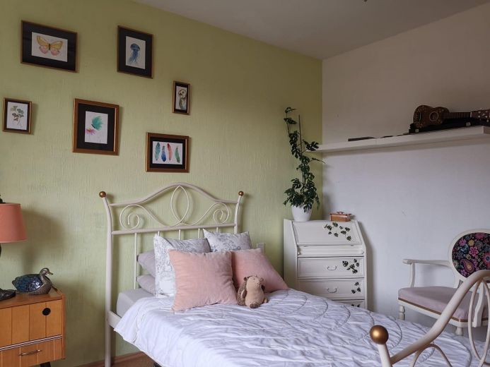4-Zimmer-Wohnung mit Balkon und Garage in Trier-Kürenz – Kinderzimmer