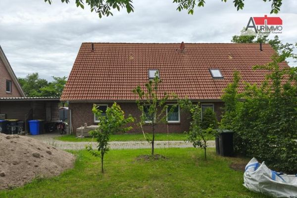 Doppelhaushälfte adatta agli anziani ad Aurich Kirchdorf