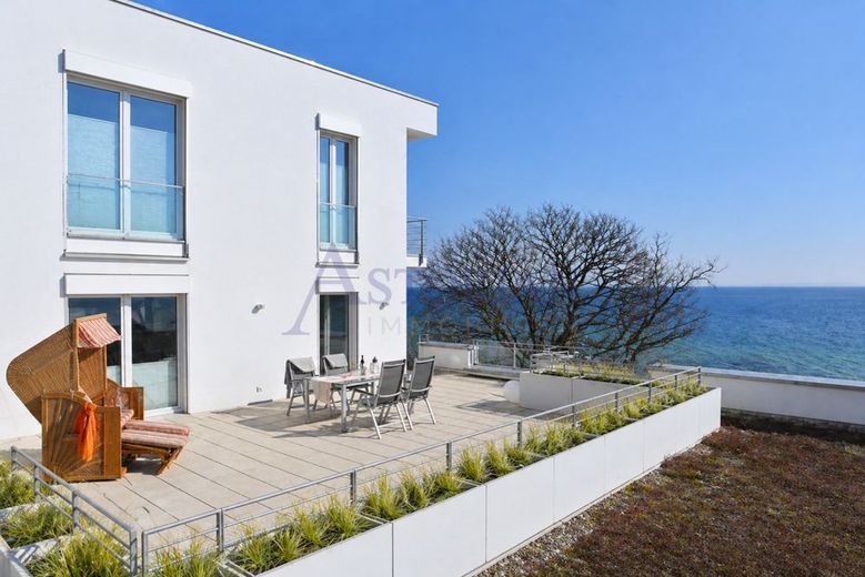 Logenplatz über der Ostsee - Meeresdomizil mit 82 m² Dachterrasse &amp; Sauna – Bild 7
