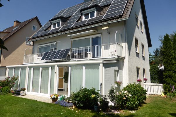2-Generationen-Haus mit zusätzlicher Einliegerwohnung in Bad Wörishofen