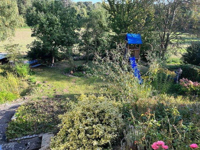 Großzügiges Einfamilienhaus mit Einliegerwohnung Garten & Blick – Foto 8