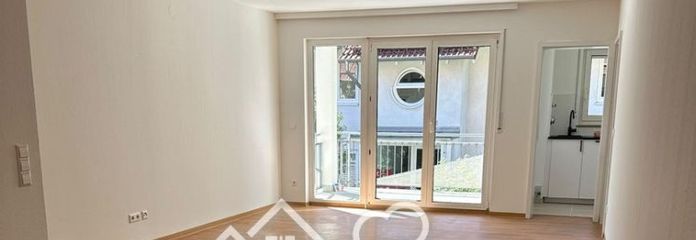 Helle 3-Zimmer-Wohnung in zentraler Lage – Erstbezug nach Sanierung