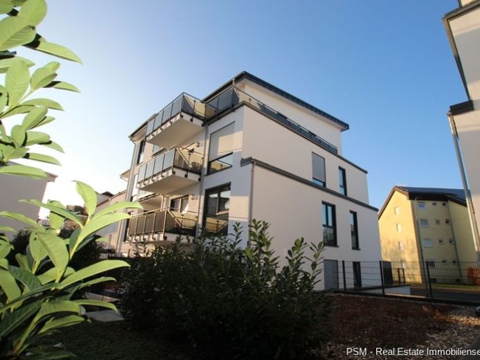 * * * Provisionsfrei Karben Wohnung * * * 
fertiggestellt sofort verfügbar

* * * Erdgeschoss 108 m² * * *
 ca. 3 Km zur Europaschule – Foto 1