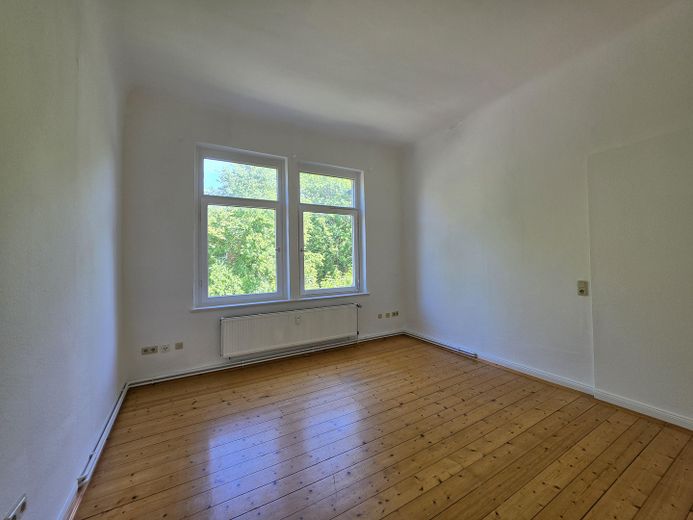 Dolna dzielnica wschodnia! Piękne 2-pokojowe mieszk. SW 1. piętro po lewej E5 – Zimmer 1