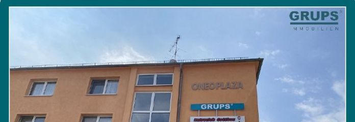 Kleines Ladenbüro mit Lagerfläche im ONEO PLAZA Weißwasser zu vermieten