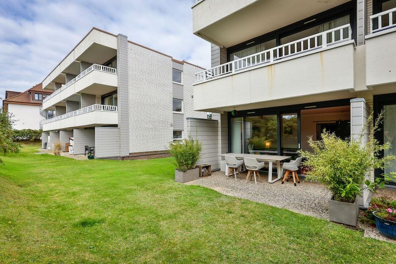 NEUE FOTOS, NEUER PREIS!!! TRAUM(FERIEN)WOHNUNG VON PRIVAT ZU KAUFEN! – Terrassenansicht