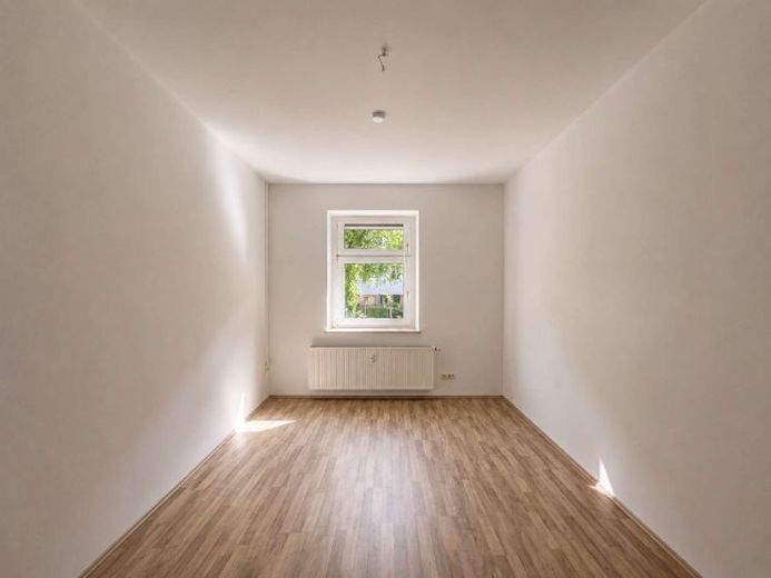 schicke 1-Raumwohnung mit Einbauküche in Möckern! – Foto 1