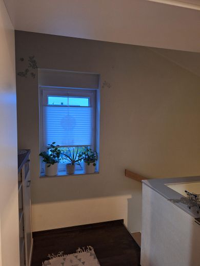 Treppenabgang vom OG