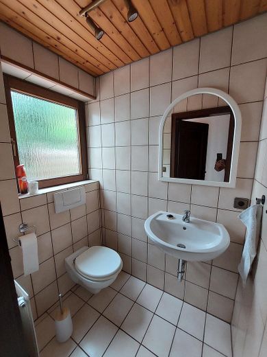 Gäste WC