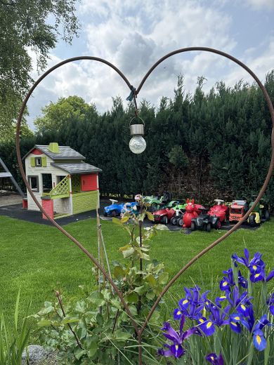 Fuhrpark für die Kleinen
