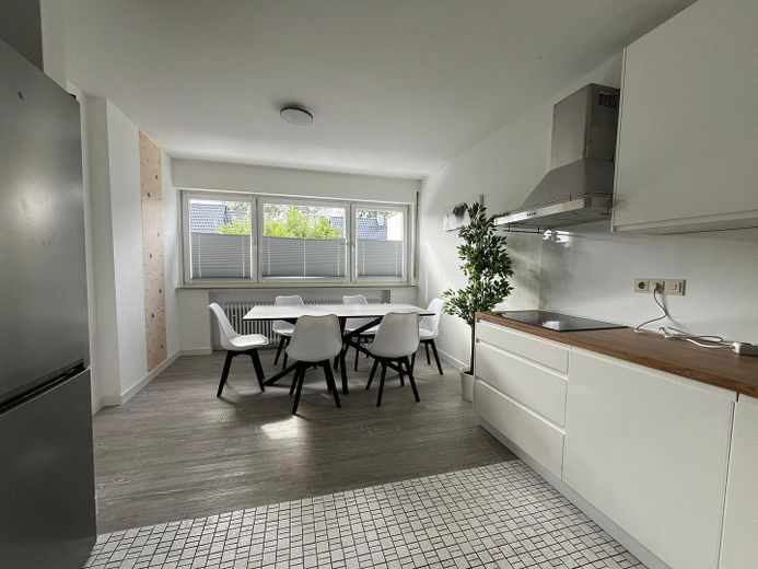 Wohnen mit Charakter: 3-Zimmer-Wohnung in Leverkusen – फोटो 7