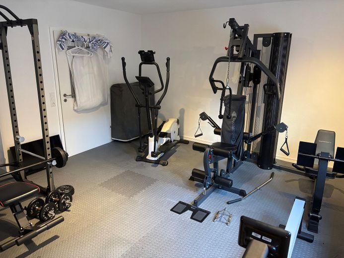 UG - Fitnessraum