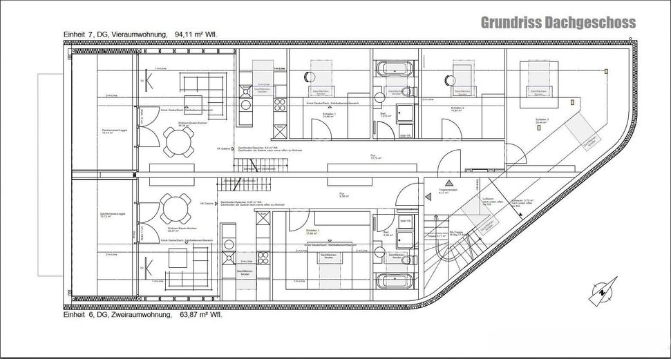 Grundriss DG