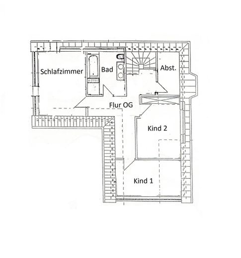Grundriss OG
