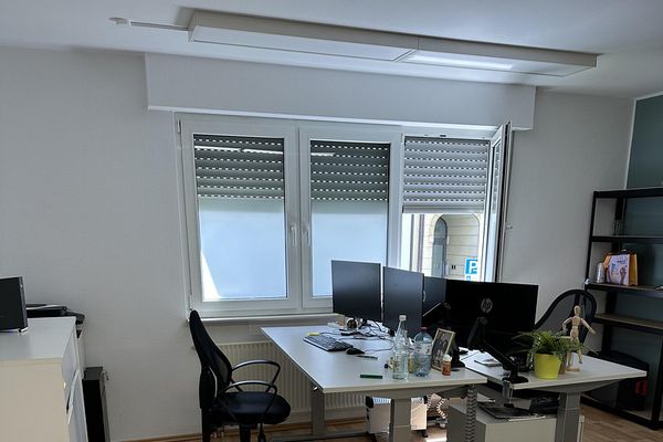 Perfektes Büro/Praxis im Zentrum von Witten