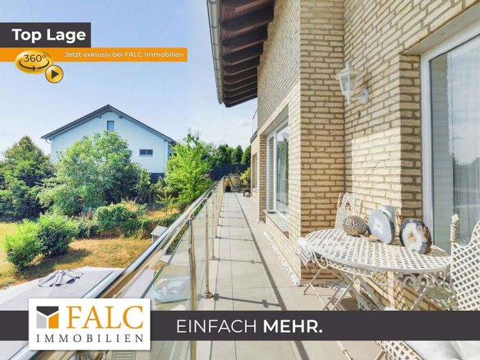 Wohntraum im Kurort: Großzügige 180 m² mit Garten, Terrasse & Weitblick – Foto 1