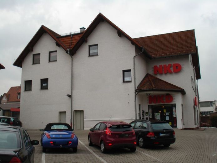 Parkplatz