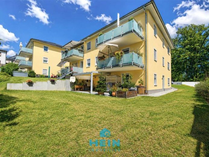 Zukunftssicher wohnen – neuwertige 4-Zimmer-Wohnung mit Energieklasse A+! – Foto 1