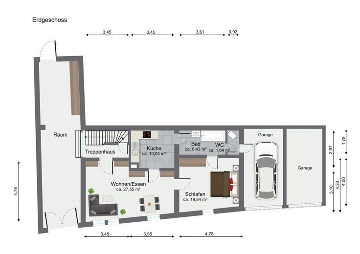 Grundriss