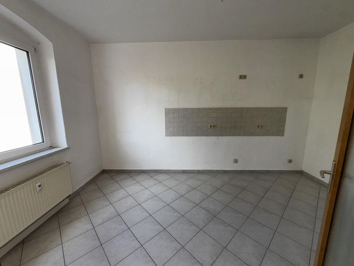 ! Dessau Nord - grazioso appartamento di 2 locali con balcone ! DISPONIBILE DA SUBITO ! G16 – Küche