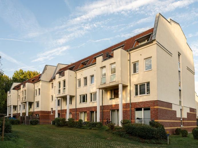 Interessante belegging: 1-kamerappartement in de westelijke wijk van Lüneburg – Foto 1