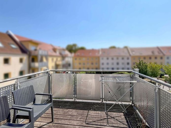 Kapitalanlage mit Zukunft – gepflegte 2-Zimmer-Wohnung in gefragter Lage von Augsburg-Lechhausen – Foto 1