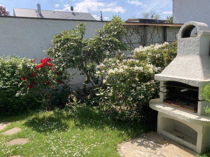 Mükemmel konumda 3,5 odalı Quadro ev! Çok aydınlık hobi odası! – Garten