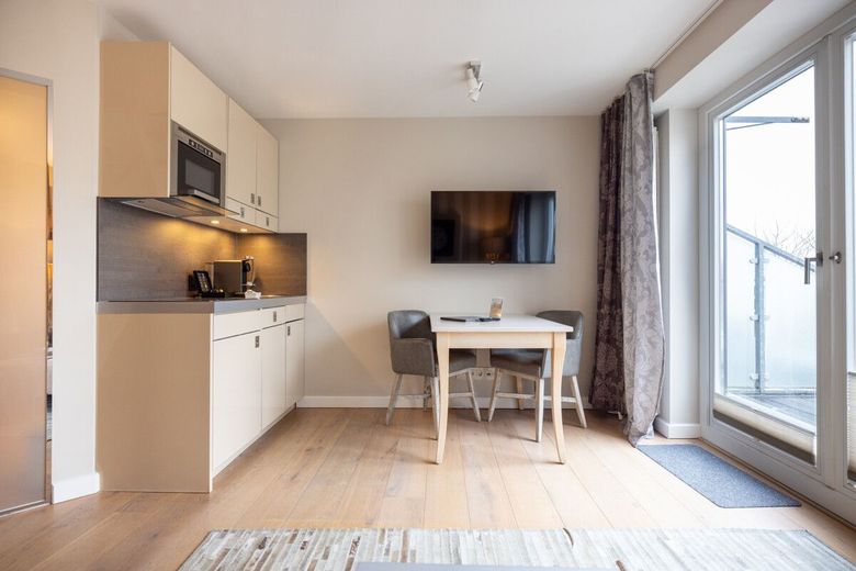 Nordsee im Blick, Rendite im Fokus - Exklusive Maisonette mit Nordseeblick in List auf Sylt! – Bild 7