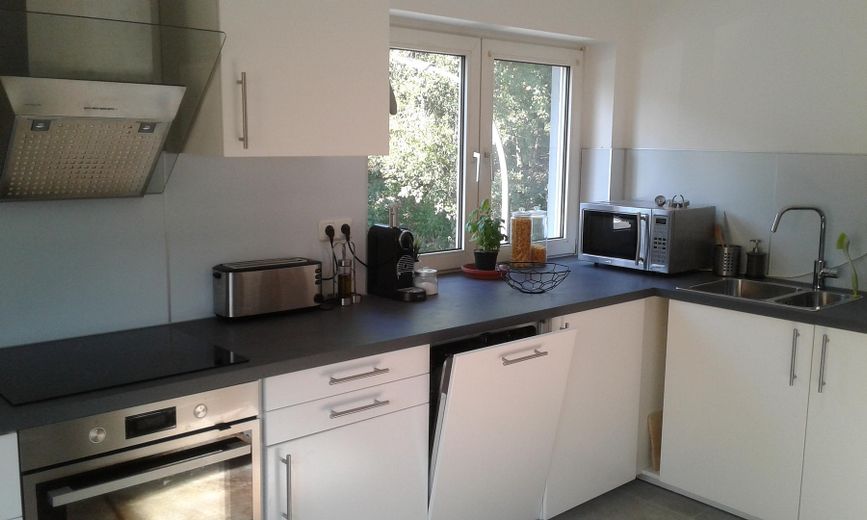 Charmante 2-Zimmer-Wohnung am Taunus – Volle Einbauküche