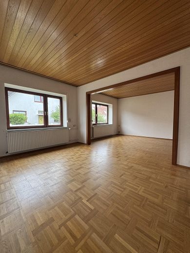 Wohn- / Esszimmer EG