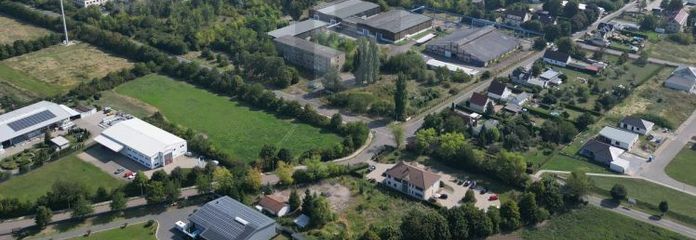 GROßZÜGIG NUTZBARE FLÄCHE  WOHNEN & GEWERBE
