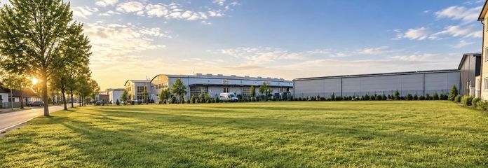 Gewerbe Grundstück mit ca. 2.000 m² in Wörth an der Isar – voll erschlossen und flexibel nutzbar
