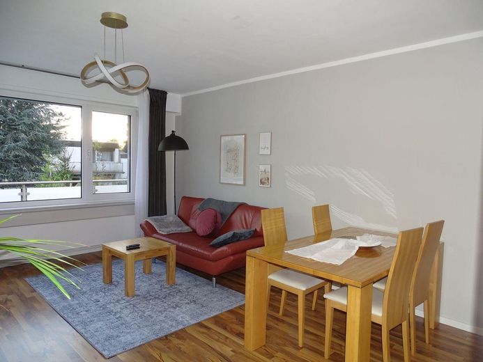 🏡 Moderne Möblierte Wohnung – Voll ausgestattet – zentrale Lage – Einziehen & Wohlfühlen! – Foto 1