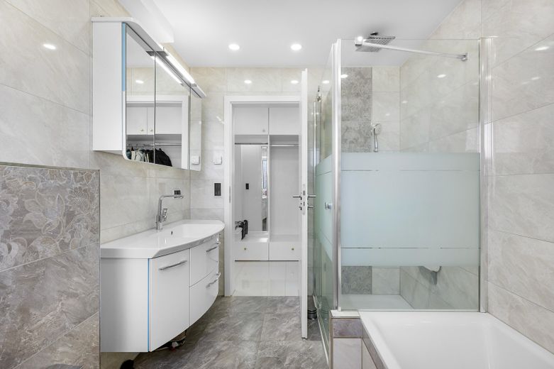 Badezimmer