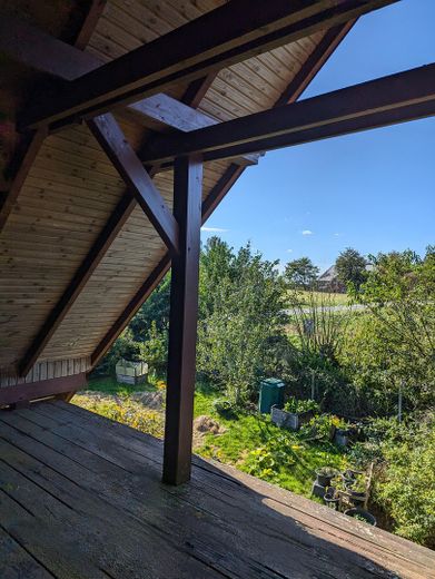 RESERVIERT: Schönes Holzhaus auf großem Grundstück für Naturliebhaber und Individualisten – Foto 31