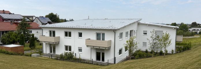 İlk kullanım için 3 odalı daire Taufkirchen/Vils – Links unten WHG 1
