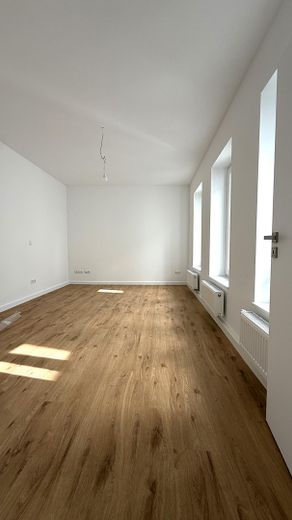 Erstbezug nach Kernsanierung - großzügige Altbauwohnung perfekt für Paar / 2er WG – Schlafzimmer
