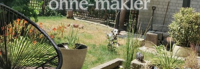 Doppelhaushälfte mit Garten, Terrasse & viel Platz