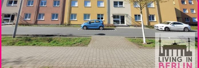 Ihr neues Zuhause in Adlershof – Stilvoll möblierte 3-Zimmer-Wohnung mit Tiefgaragenstellplatz!